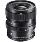 Sigma 20mm F2 DG DN Contemporary Lens (Sony E) Sigma