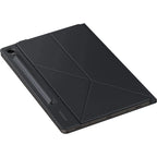 Samsung EF-BX710 smart book cover angled as stand