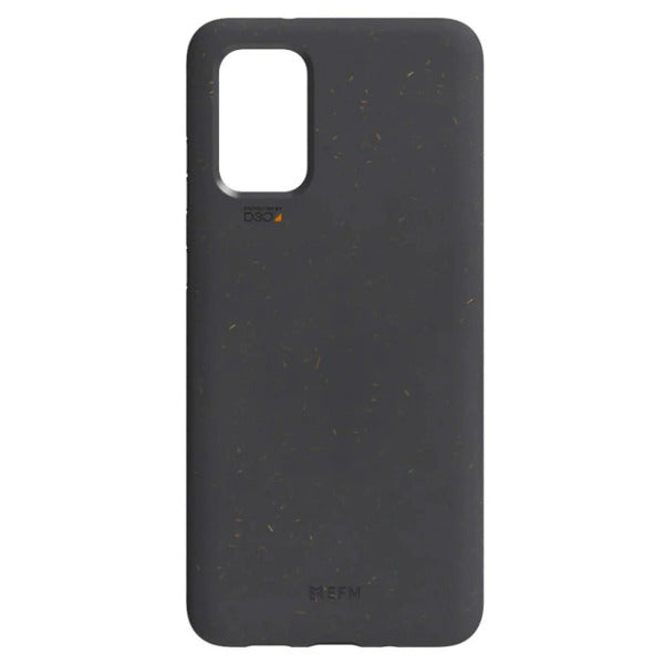 EMF Armour Case Eco D30 (Charcoal) - Shockproof Cover for Samsung Galaxy S20 Ultra