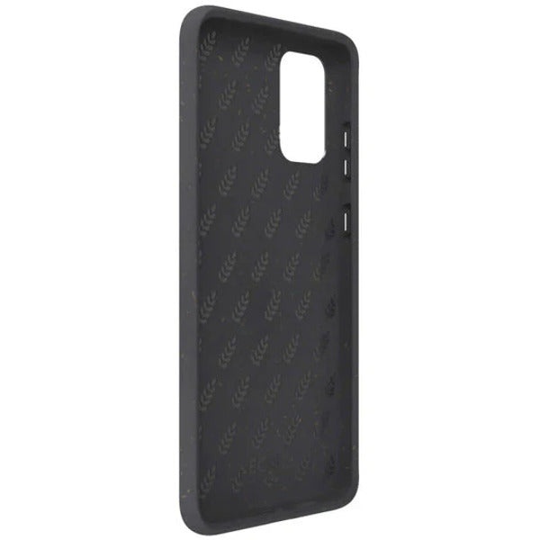 EMF Armour Case Eco D30 (Charcoal) - Shockproof Cover for Samsung Galaxy S20 Ultra