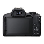 Canon EOS R50 with RF 18-45mm Kit Lens – 24.2MP Mirrorless Camera