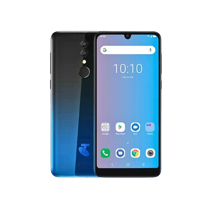 Telstra Evoke Pro Alcatel 5039U – Black, 4G/4GX, 16GB, Blue Tick Telstra