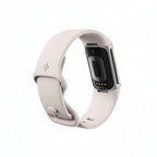 Fitbit Charge 6 Fitness Tracker - Silver - Pristine - Refurbished