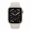 Apple Watch Series 8 – 41 mm Starlight Aluminum excellent condition apple
