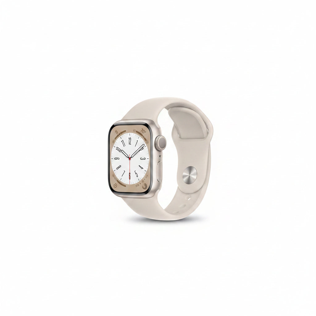 Apple Watch Series 6 GPS 40mm,44mm Aluminium Case - Silver, Space Gray, Gold, Blue, (PRODUCT)RED - Pristine - Refurbished (Copy) Tristar Online