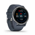 Garmin Venu 2 GPS Smartwatch 45mm - Granite Blue, Black - Acceptable - Refurbished Garmin
