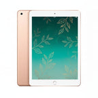 Apple iPad 6th GEN - WiFi / WiFi + Cellular, 32GB / 128GB, Silver, Space Gray & Gold - Acceptable - Refurbished