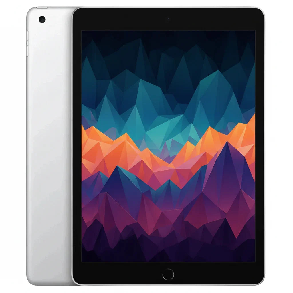 Apple iPad 9th Gen - WiFi / WiFi + Cellular, 64GB / 256GB -  Space Gray & Silver - Excellent - Refurbished