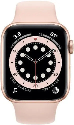 Apple Watch Series 6 GPS + Cellular 40mm Pink - Acceptable - Refurbished Apple