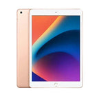 Apple iPad 8th Generation (10.2-inch 2020) - 32GB / 128GB - Silver, Space Gray, Gold - Excellent - Refurbished Apple