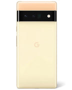 Google Pixel 6 Pro 5G - 12GB RAM 128GB Stormy Black, Cloudy White, With 100% Battery - Pristine - Refurbished