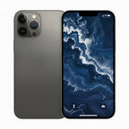 Apple iPhone 13 Pro Max - 128GB / 256GB / 512GB / 1TB|Silver, gold, Alpine green, sierra blue, Graphite With 80% battery - Pristine - Refurbished APPLE