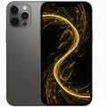 Apple iPhone 12 Pro Max - 128GB / 256GB / 512GB - 6.7" Display - 5G Compatible - Refurbished - Acceptable apple
