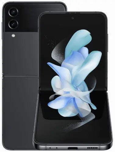 Samsung Galaxy Z Flip4 - 128GB - Graphite (AU Version) - Pristine - Refurbished Samsung