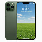 Apple iPhone 13 Pro – 128GB / 256GB / 512GB / 1TB – Graphite, Gold, Silver, Sierra Blue, Alpine Green - Acceptable - Refurbished Apple