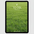 Apple iPad Air (4th Gen) 64GB Wi-Fi + Cellular - Green