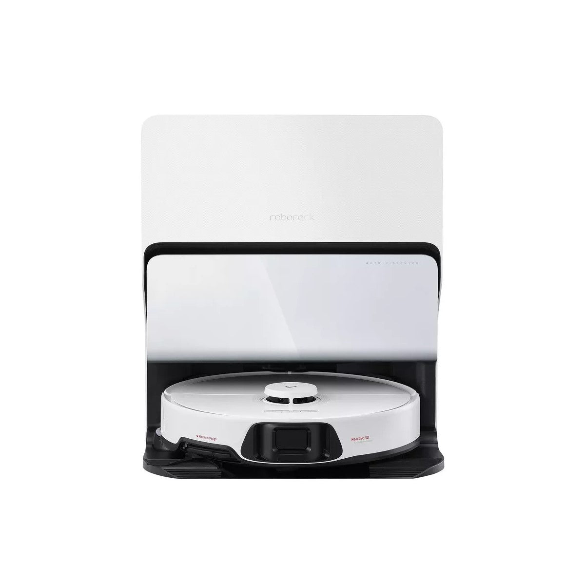 Roborock S8 MaxV Ultra Robotic Vacuum Cleaner - White ( Refurbished Grade - B ) Roborock