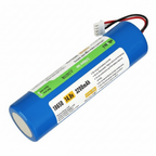 ECOVACS RECHARGEABLE LITHIUM-ION BATTERY PACK 6400MAH14.4V - Pristine - Refurbished