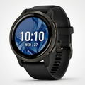 Garmin Venu 2 GPS Smartwatch 45mm - Granite Blue, Black - Acceptable - Refurbished Garmin