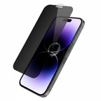 Tristar Privacy Tempered Glass Compatible with iPhone 11–17 Anti-Spy Protection