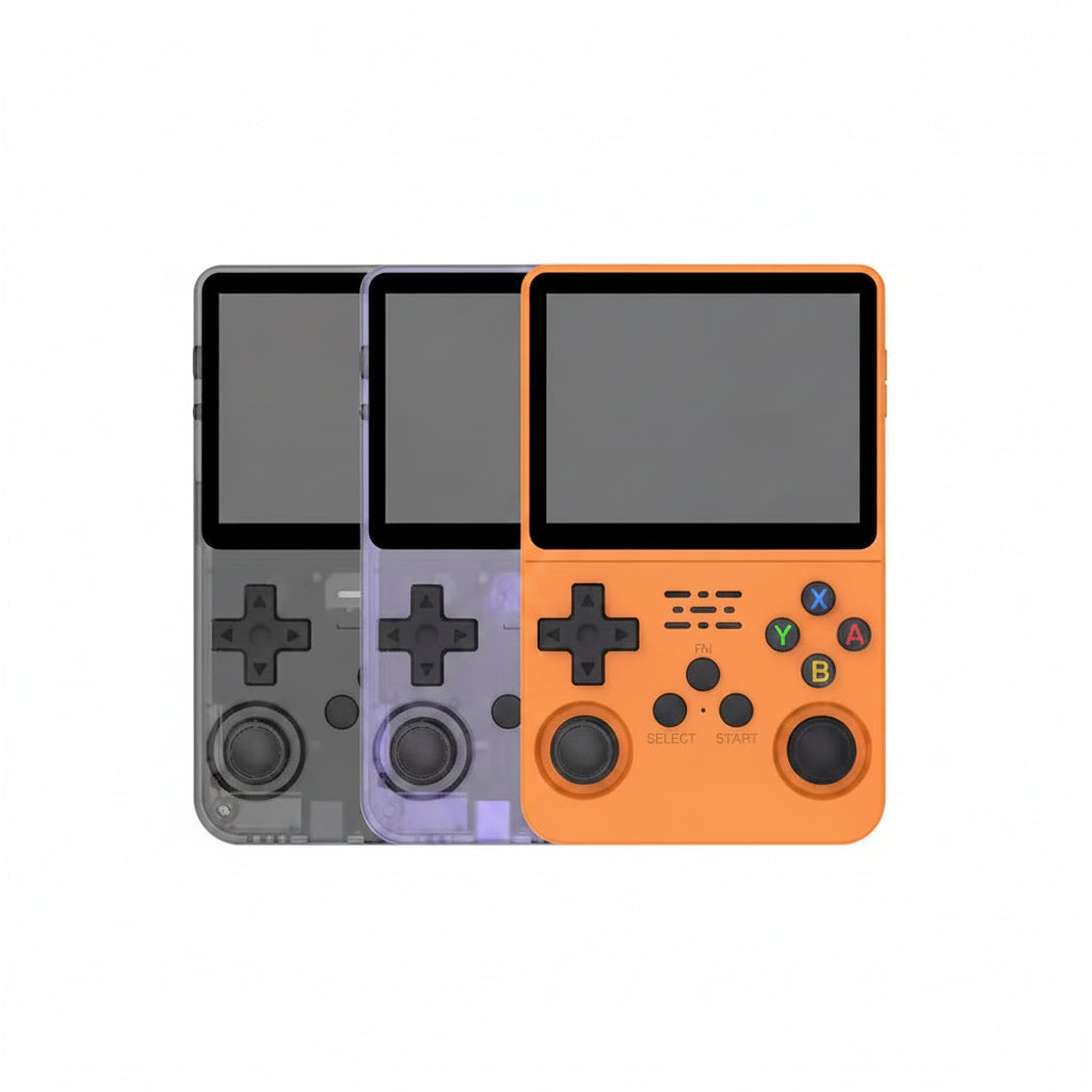 R36S 3.5 inch Handheld Portable Retro Video Game Console with Open Source Linux System (Copy) Tristar