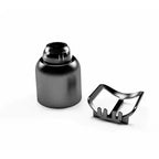 WiFi USB Security Camera with Night Vision, Motion Detection - Black