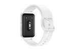 Samsung Galaxy Fit3 Smart Fitness Band - Silver - Excellent Refurbished