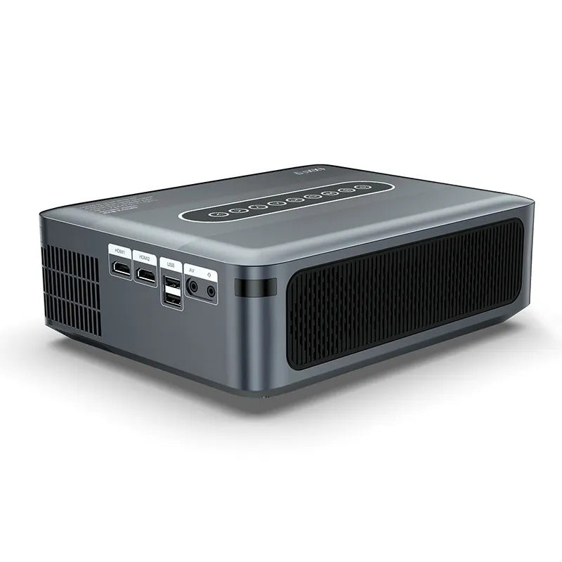 Xnano X1 Projector with Ultra HD 8K Video Decode HDR 10+ AI intelligen ...