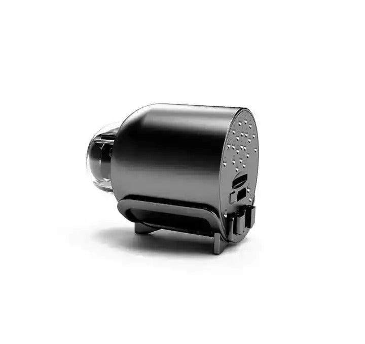 WiFi USB Security Camera with Night Vision, Motion Detection - Black