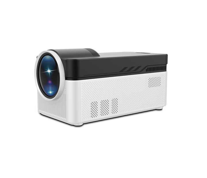 Magcubic HY450 8K Projector – 900ANSI Ultra Short Throw, 1080p, Allwinner H716, Bluetooth 5.4, WiFi 6, Auto Offset & Electronic Focus, Dual Speakers - Open Never Used Magcubic