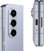 Samsung Galaxy Z Fold5 5G, 256GB, 512GB, 1TB, Phantom Black, Icy Blue, Cream - Good Refurbished Samsung