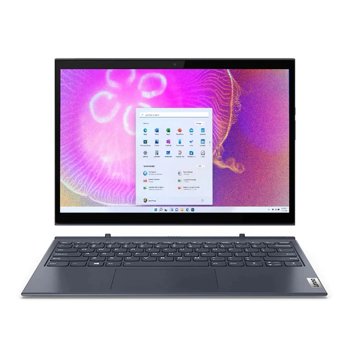 Lenovo Yoga Duet 7 13-inch Laptop intel Core i5-1135G7 11th Gen 8GB 256GB SSD Intel Iris Xe Graphics - Grey