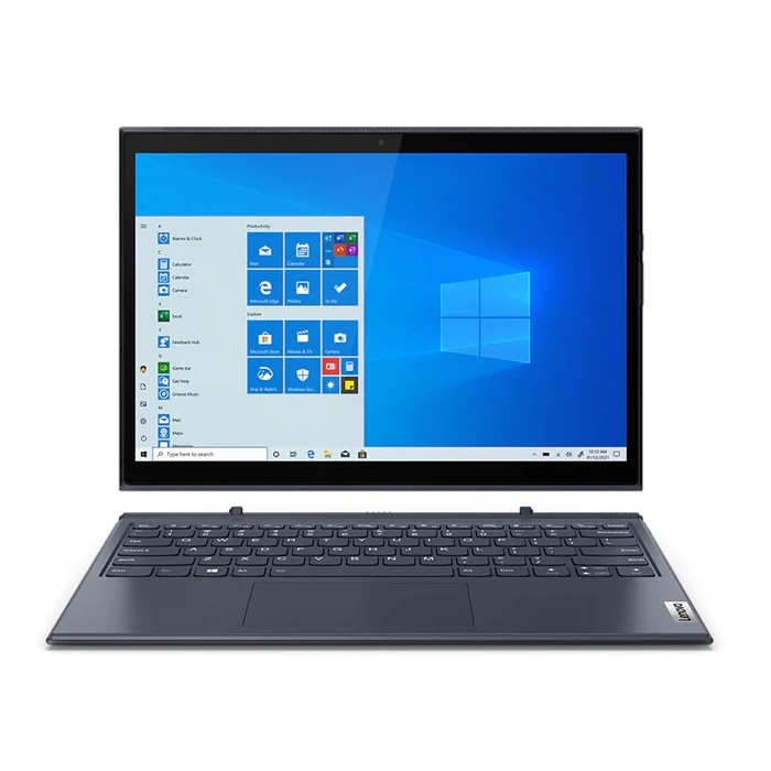 Lenovo Yoga Duet 7 13-inch Laptop intel Core i5-1135G7 11th Gen 8GB 256GB SSD Intel Iris Xe Graphics - Grey