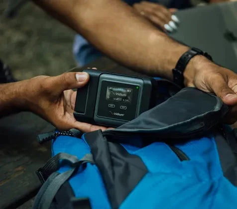 Iridium GO!® Portable Satellite Wi-Fi Hotspot Tristar Online