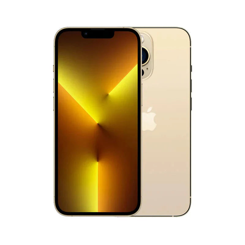 Apple iPhone 13 Pro 256GB Gold - Pristine - Refurbished Apple