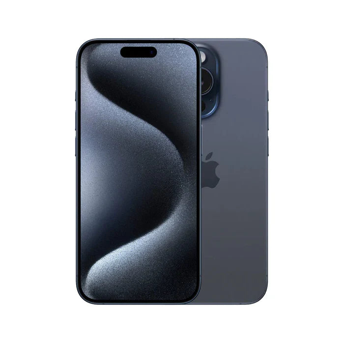 Apple iPhone 15 Pro 256GB Blue- (AU Version) - Excellent – Refurbished
