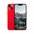 Apple iPhone 14 - 128GB / 256GB / 512GB - Midnight, Starlight, (PRODUCT)RED, Blue, Purple, Yellow With 100% battery - Pristine - Refurbished Apple