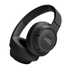 JBL Tune 720BT Bluetooth Headphones Wireless Over-Ear Headphones with JBL Pure Bass Sound - Black, Blue, Purple, White