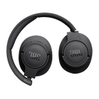 JBL Tune 720BT Bluetooth Headphones Wireless Over-Ear Headphones with JBL Pure Bass Sound - Black, Blue, Purple, White