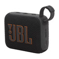 JBL GO 4 Portable Bluetooth Speaker - Black