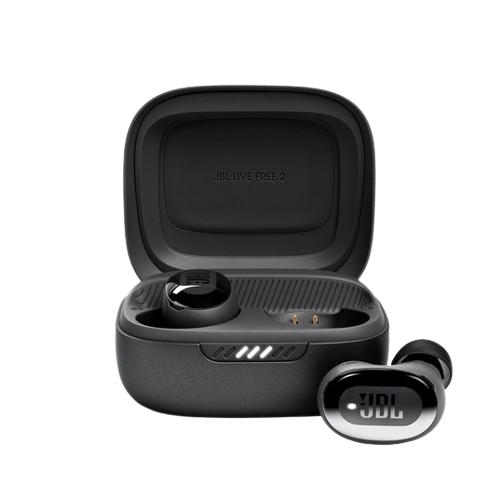 JBL Live Pro 2 TWS Wireless Noise-Cancelling Earbuds Black - (AU Version) - Pristine - Refurbished