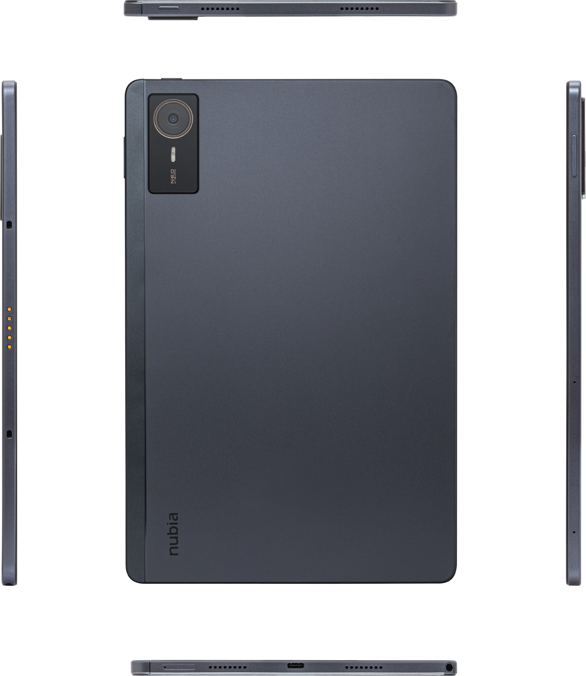 Nubia Pad 5g 11' Tablet 6GB - 265GB Storage - Charcoal Nubia