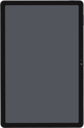 Nubia Pad 5g 11' Tablet 6GB - 265GB Storage - Charcoal Nubia