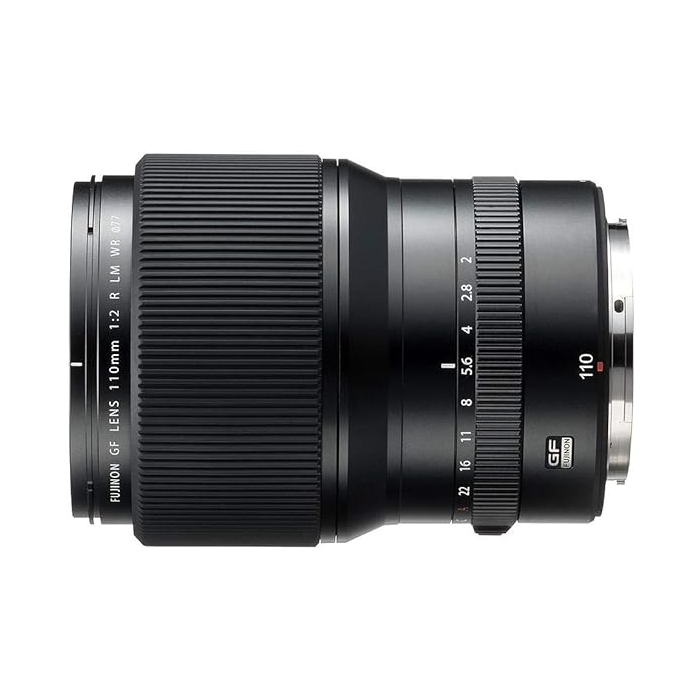 Fujifilm GF 110mm f/2 R LM WR Lens