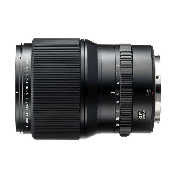 Fujifilm GF 110mm f/2 R LM WR Lens