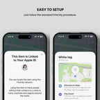 Journey LOC8 Finder Fob – Black JOURNEY