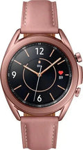 Samsung Galaxy Watch3 41mm – Mystic Bronze (Bluetooth, Stainless Steel, 8GB)  - Excellent – Refurbished Samsung