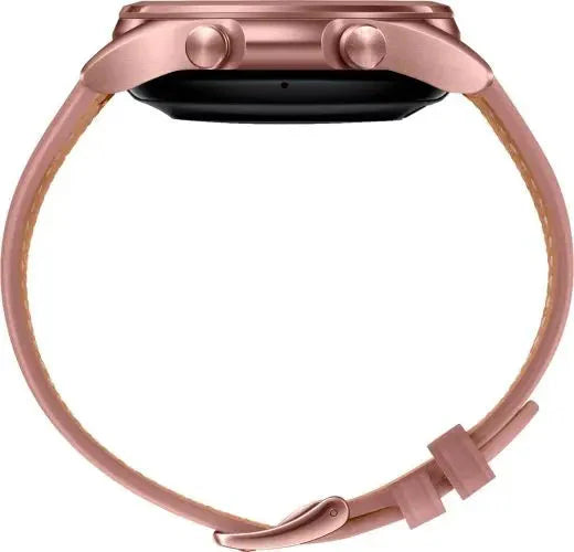 Samsung Galaxy Watch3 41mm – Mystic Bronze (Bluetooth, Stainless Steel, 8GB)  - Excellent – Refurbished Samsung