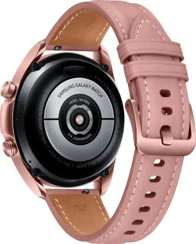 Samsung Galaxy Watch3 41mm – Mystic Bronze (Bluetooth, Stainless Steel, 8GB)  - Excellent – Refurbished Samsung