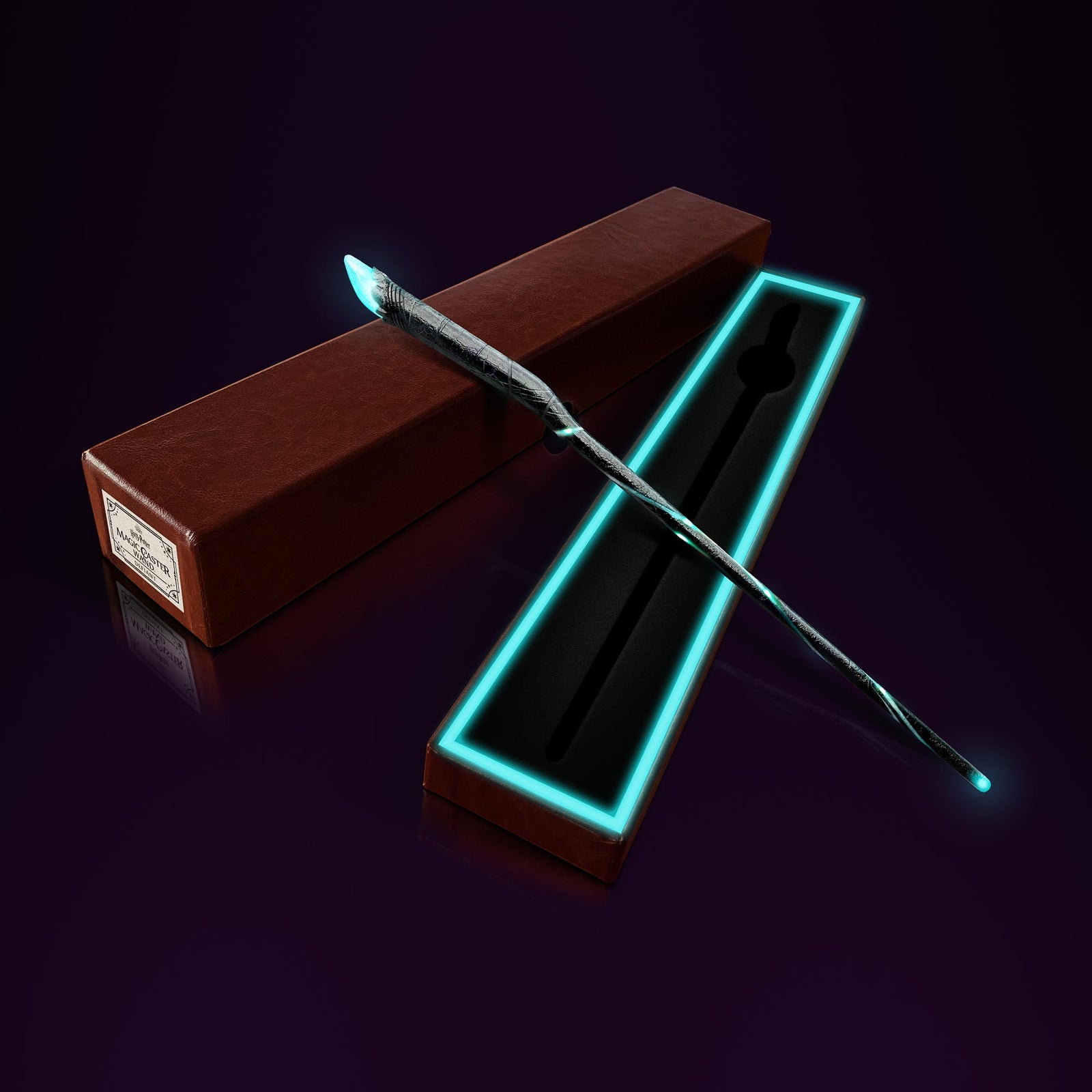 The Harry Potter Magic Caster Wand - (AU Version) (Copy) Wizarding World